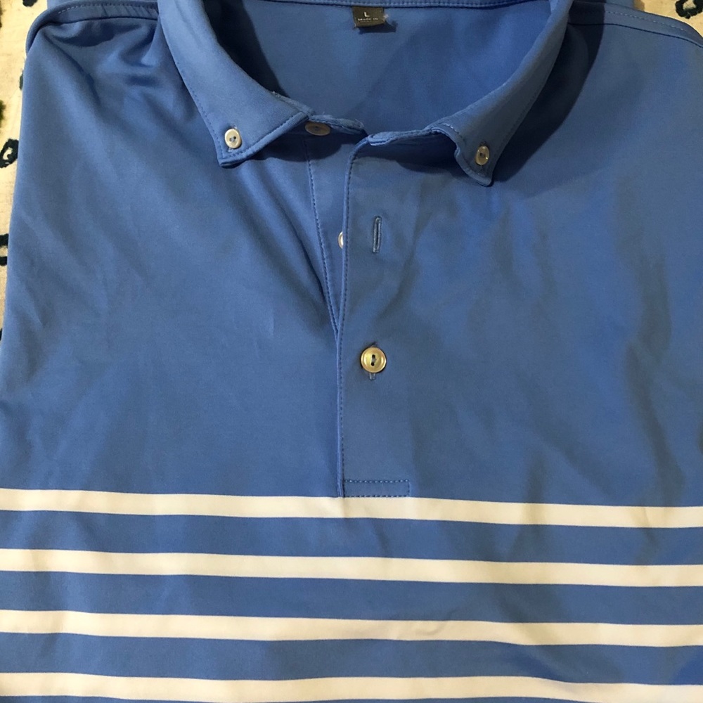 Men’s Peter Millar Polo - Large